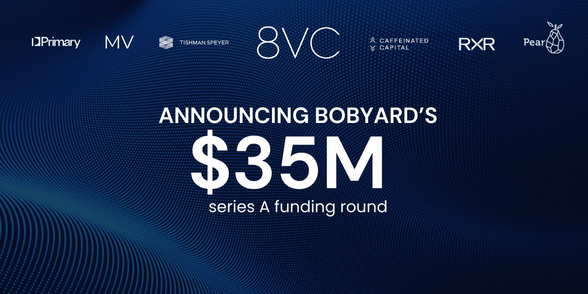 Celebrating Our $35M Series A