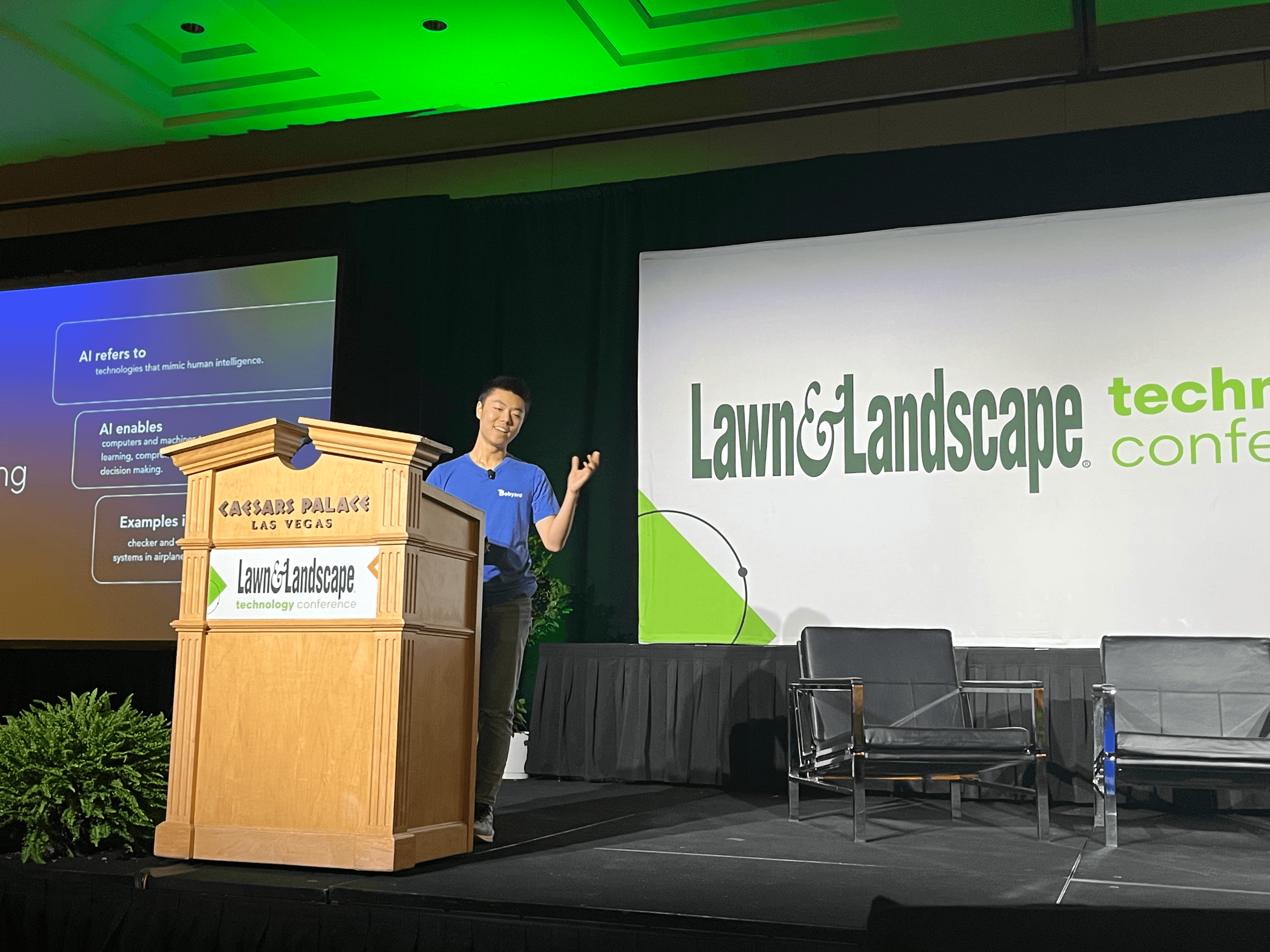 How AI is Transforming the Landscaping Industry
