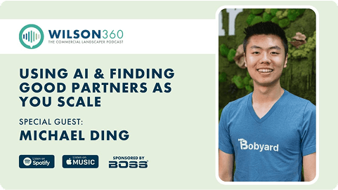 The Commercial Landscaper Podcast