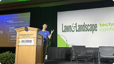 How AI is Transforming the Landscaping Industry