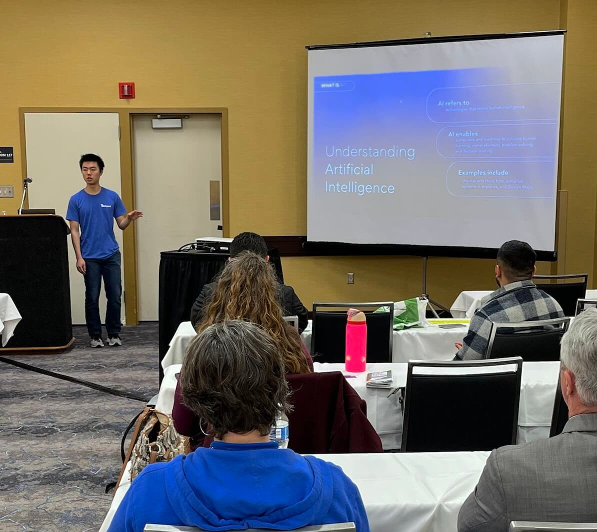 Breakout Session at Indiana Green Expo