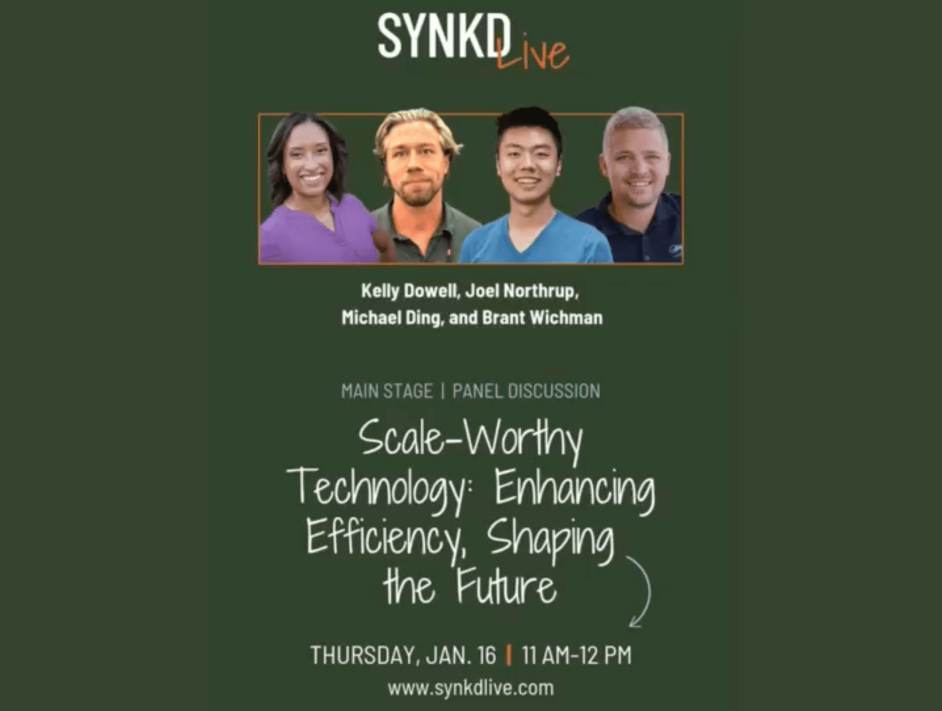 Scale-Worthy Technology